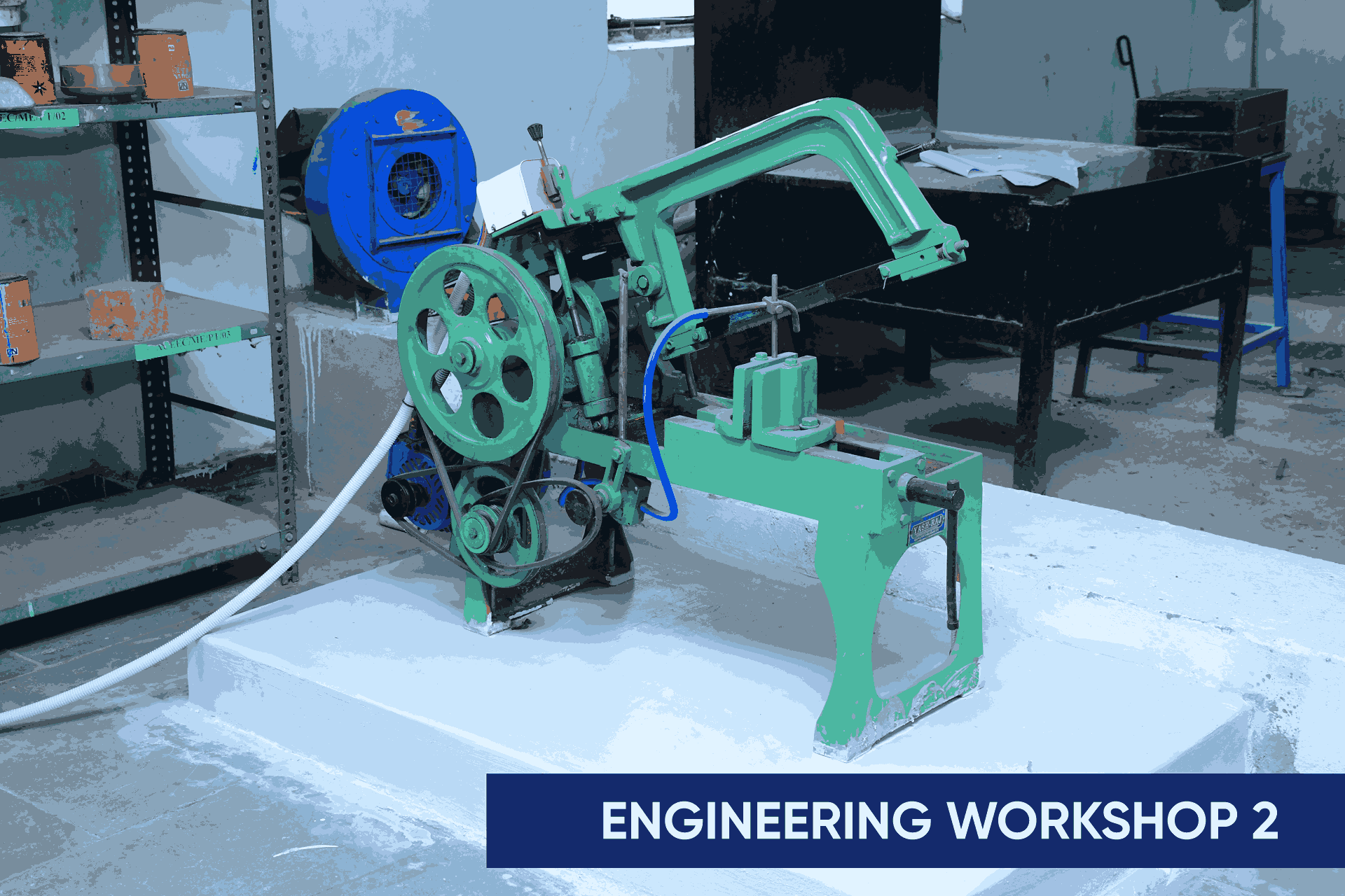 ACE Engineering College Hyderabad Work Shop photo 2